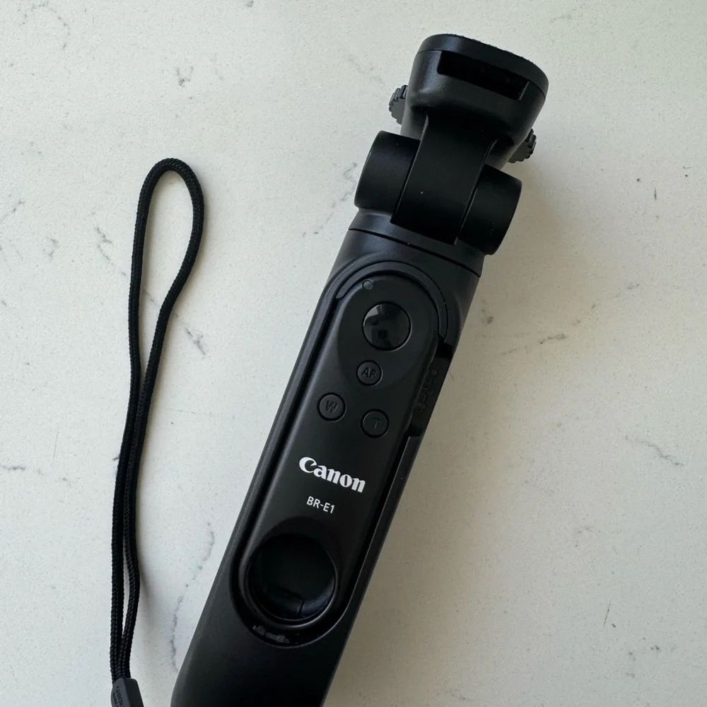Canon BR-E1 Remote in Black